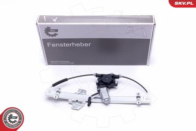 Window Regulator ESEN SKV 00SKV811
