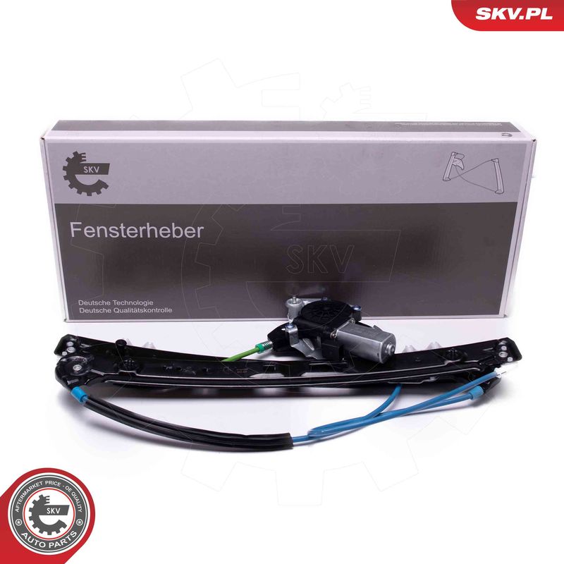 ESEN SKV 01SKV086 Window Regulator