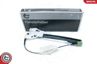 Window Regulator ESEN SKV 01SKV583