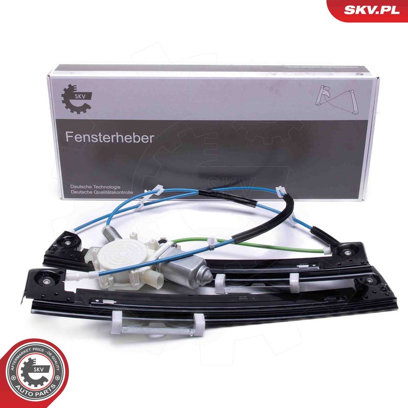 ESEN SKV 01SKV636 Window Regulator
