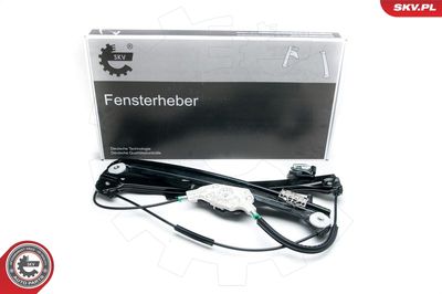 Window Regulator ESEN SKV 01SKV661