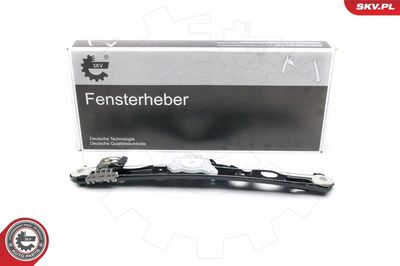 Window Regulator ESEN SKV 01SKV683