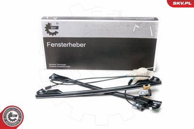 Window Regulator ESEN SKV 01SKV921