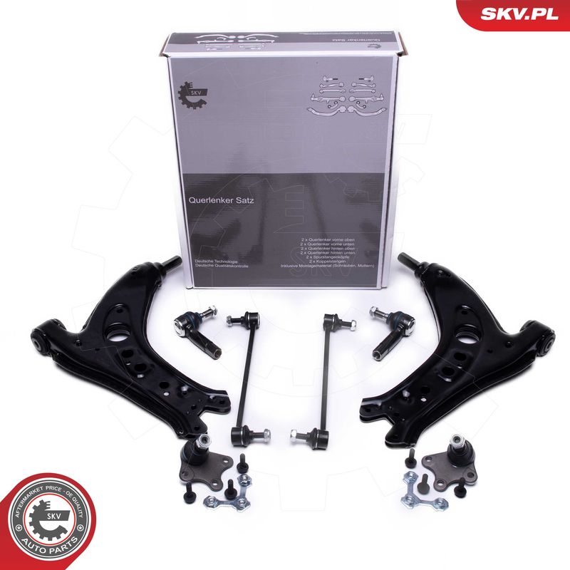 ESEN SKV 04SKV740 Control/Trailing Arm Kit, wheel suspension