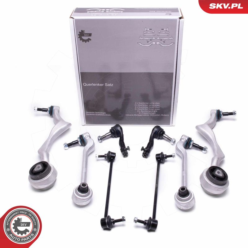 ESEN SKV 04SKV890 Control/Trailing Arm Kit, wheel suspension