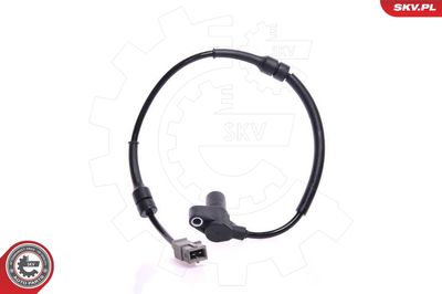 Sensor, wheel speed ESEN SKV 06SKV083