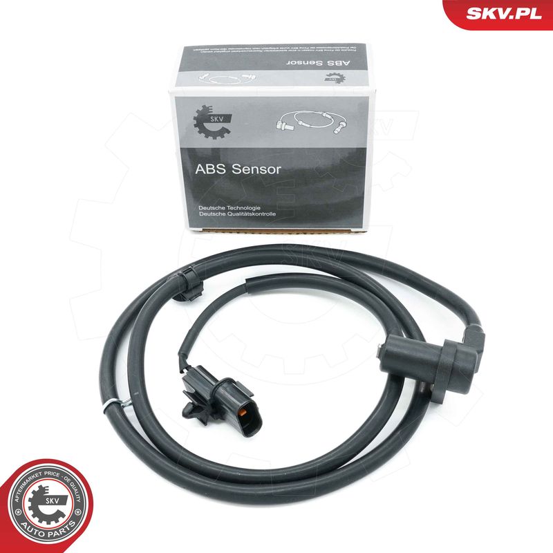 ESEN SKV 06SKV498 Sensor, wheel speed