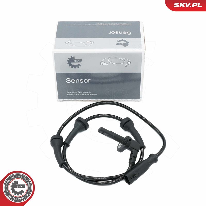 ESEN SKV 06SKV509 Sensor, wheel speed
