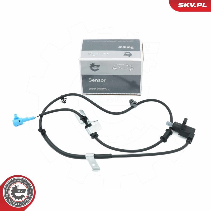 ESEN SKV 06SKV524 Sensor, wheel speed