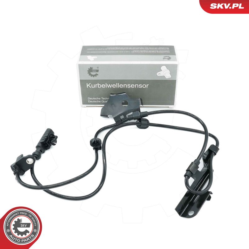 ESEN SKV 06SKV527 Sensor, wheel speed