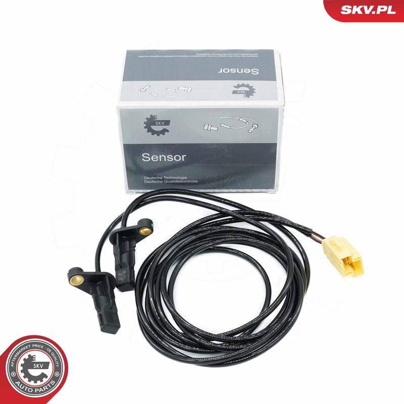ESEN SKV 06SKV538 Sensor, wheel speed