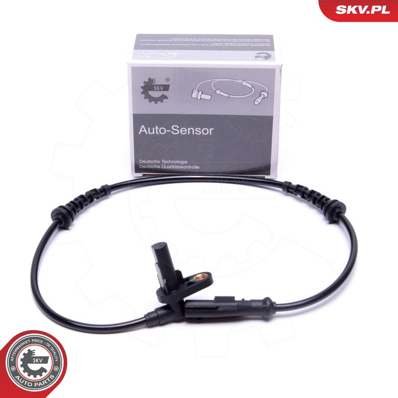 ESEN SKV 06SKV539 Sensor, wheel speed