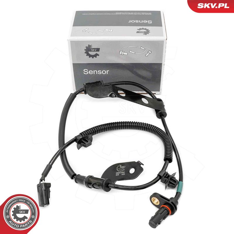 ESEN SKV 06SKV542 Sensor, wheel speed