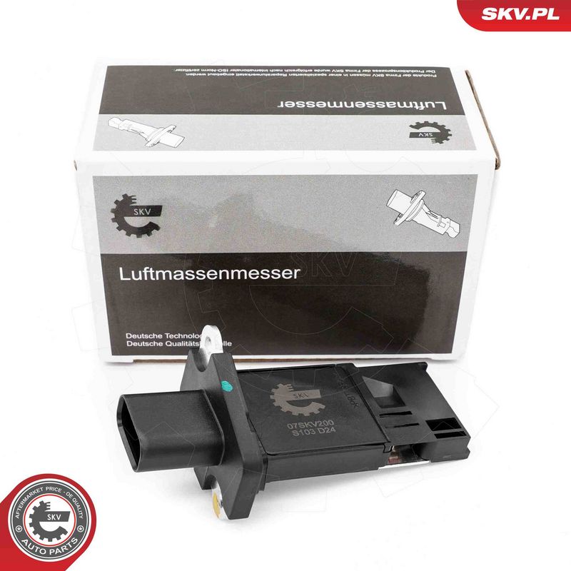 ESEN SKV 07SKV200 Mass Air Flow Sensor