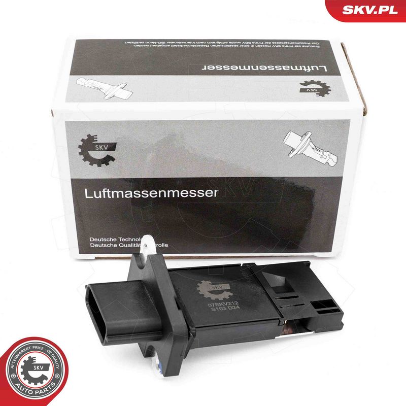 ESEN SKV 07SKV212 Mass Air Flow Sensor