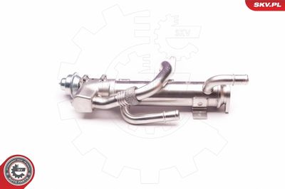 Cooler, exhaust gas recirculation ESEN SKV 14SKV121