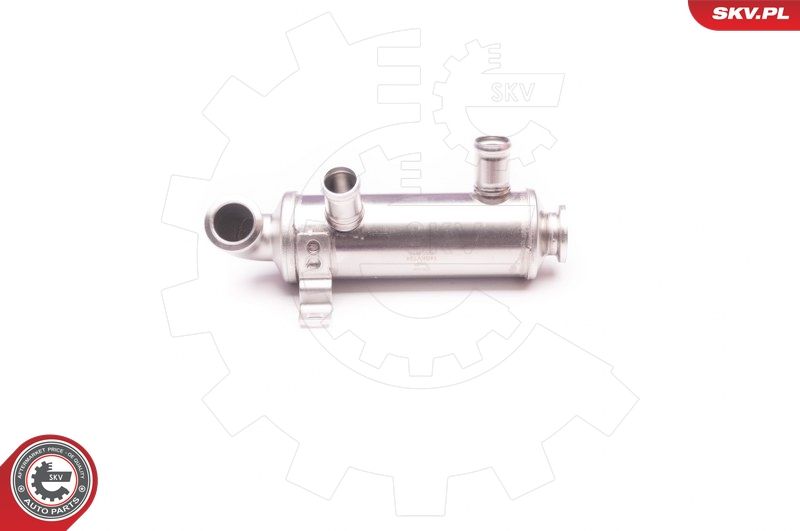 ESEN SKV 14SKV124 Cooler, exhaust gas recirculation