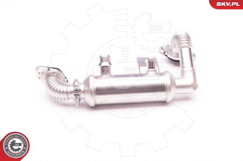 ESEN SKV 14SKV128 Cooler, exhaust gas recirculation