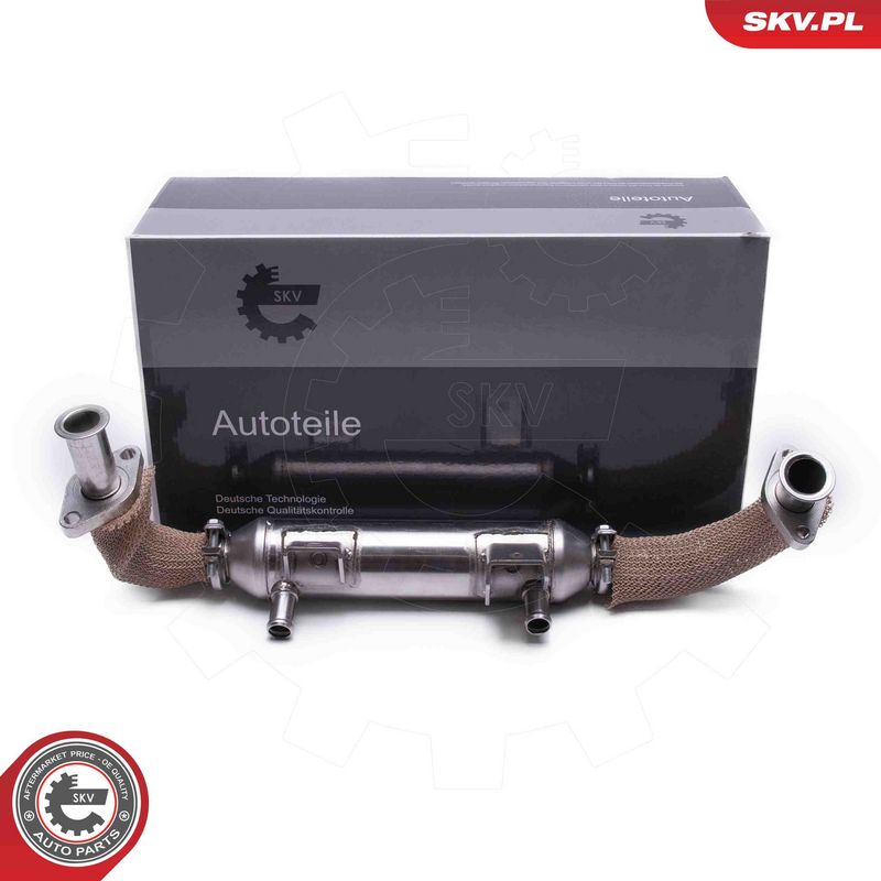 ESEN SKV 14SKV245 Cooler, exhaust gas recirculation