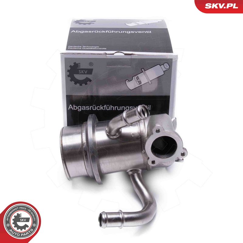 ESEN SKV 14SKV247 Cooler, exhaust gas recirculation