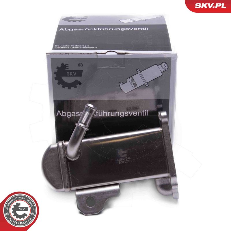 ESEN SKV 14SKV248 Cooler, exhaust gas recirculation
