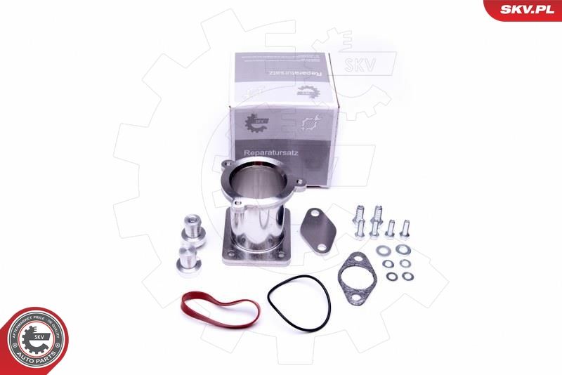 ESEN SKV 14SKV512 Repair Kit, intake manifold module