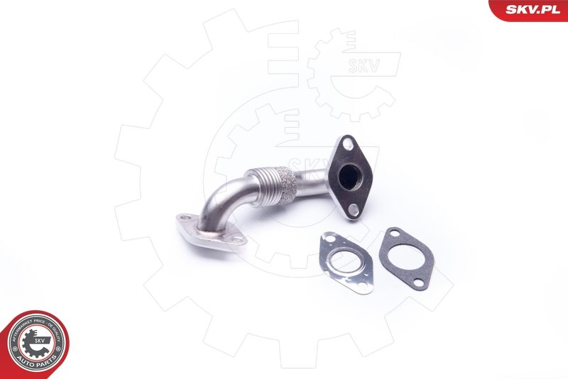 ESEN SKV 14SKV700 Pipe, EGR valve