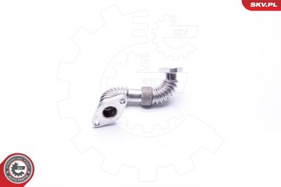 Pipe, EGR valve ESEN SKV 14SKV701