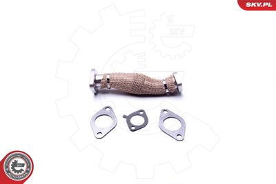 Pipe, EGR valve ESEN SKV 14SKV703