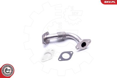 Pipe, EGR valve ESEN SKV 14SKV707