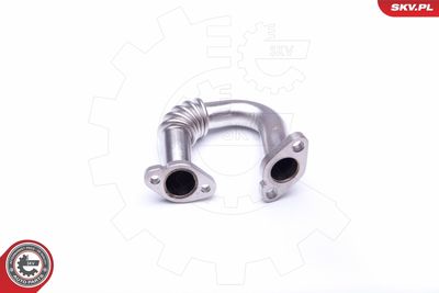 Pipe, EGR valve ESEN SKV 14SKV709