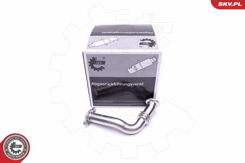 ESEN SKV 14SKV714 Pipe, EGR valve
