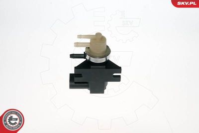 Pressure converter, turbocharger ESEN SKV 14SKV912