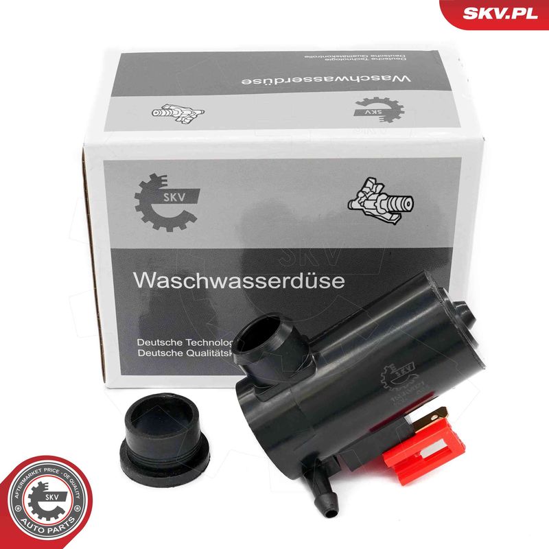 ESEN SKV 15SKV021 Washer Fluid Pump, window cleaning