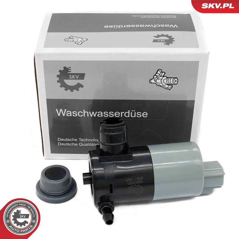 ESEN SKV 15SKV031 Washer Fluid Pump, window cleaning