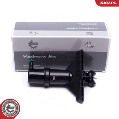 Washer Fluid Jet, headlight cleaning ESEN SKV 15SKV615