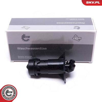Washer Fluid Jet, headlight cleaning ESEN SKV 15SKV665