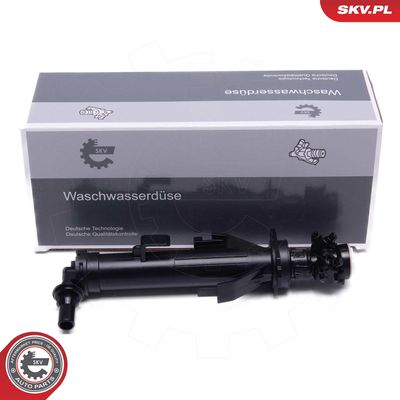 Washer Fluid Jet, headlight cleaning ESEN SKV 15SKV699