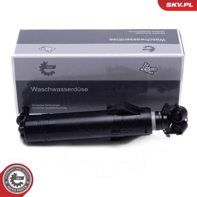 Washer Fluid Jet, headlight cleaning ESEN SKV 15SKV725
