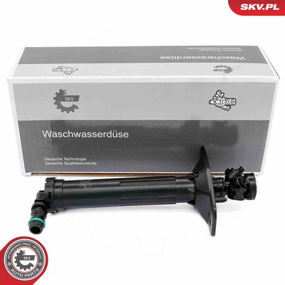 Washer Fluid Jet, headlight cleaning ESEN SKV 15SKV737
