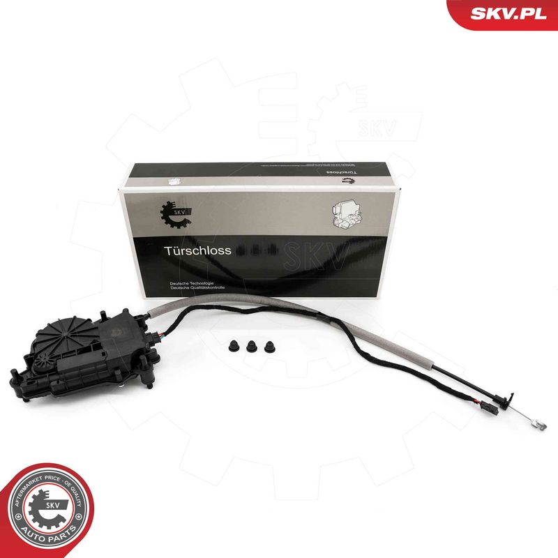 ESEN SKV 16SKV081 Closing aid, tailgate