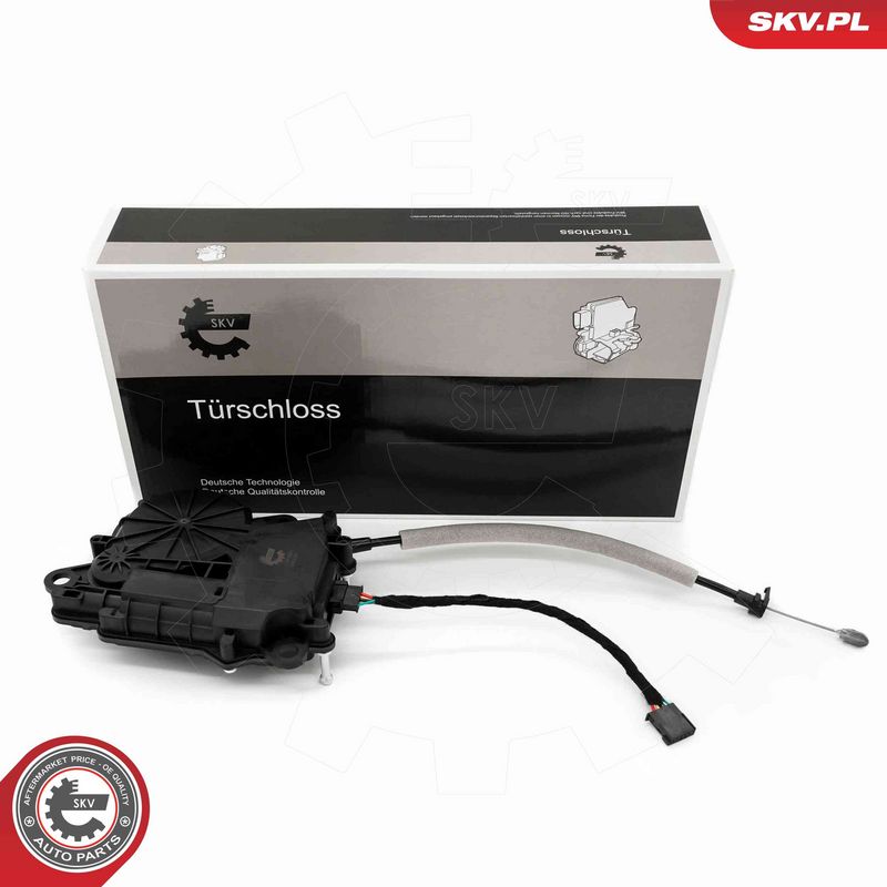 ESEN SKV 16SKV082 Closing aid, tailgate