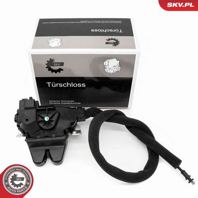 Tailgate Lock ESEN SKV 16SKV095