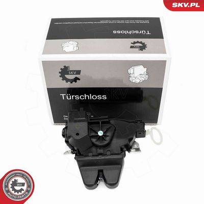 Tailgate Lock ESEN SKV 16SKV096