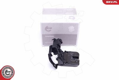 Tailgate Lock ESEN SKV 16SKV218