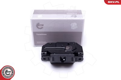 Tailgate Lock ESEN SKV 16SKV243