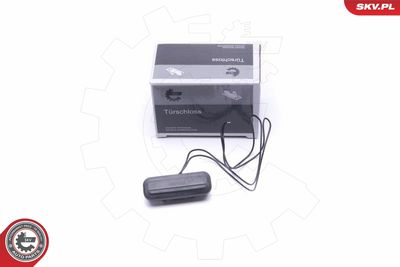 Switch, tailgate release ESEN SKV 16SKV254