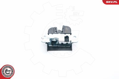 Tailgate Lock ESEN SKV 16SKV327