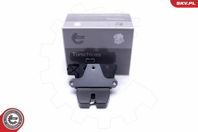 Tailgate Lock ESEN SKV 16SKV354