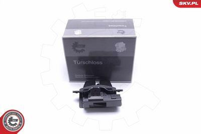 Tailgate Lock ESEN SKV 16SKV356